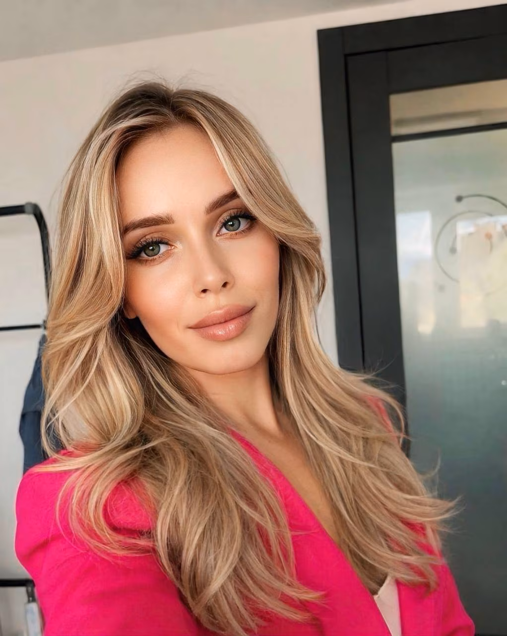 See Lady's Profile