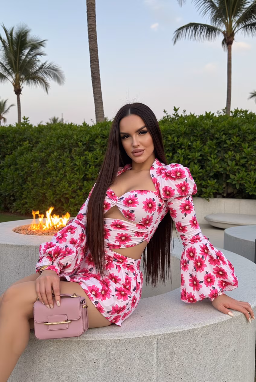 Check Her Profile