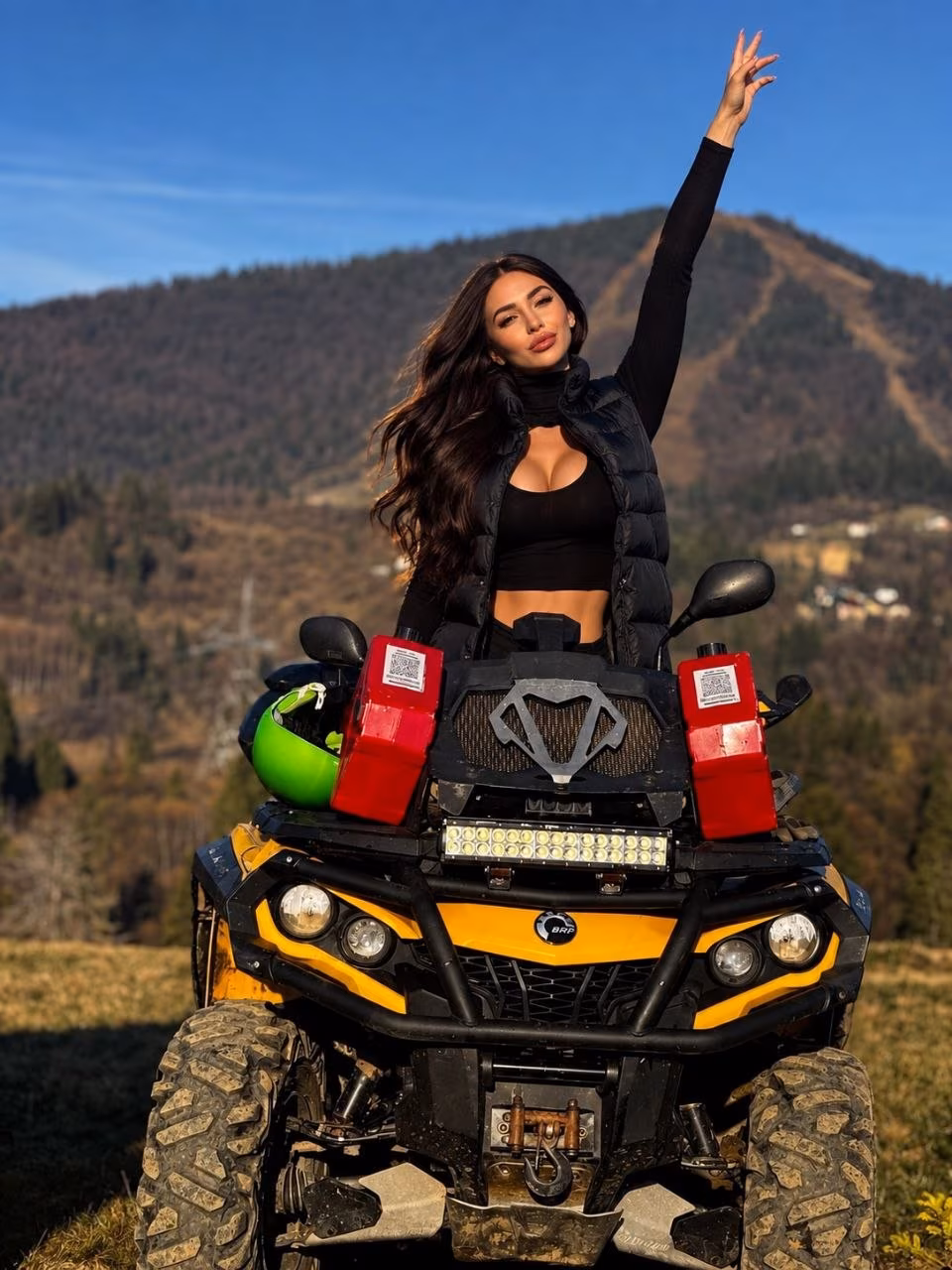 Discover Her Profile