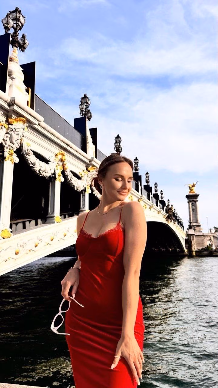 Check Her Profile