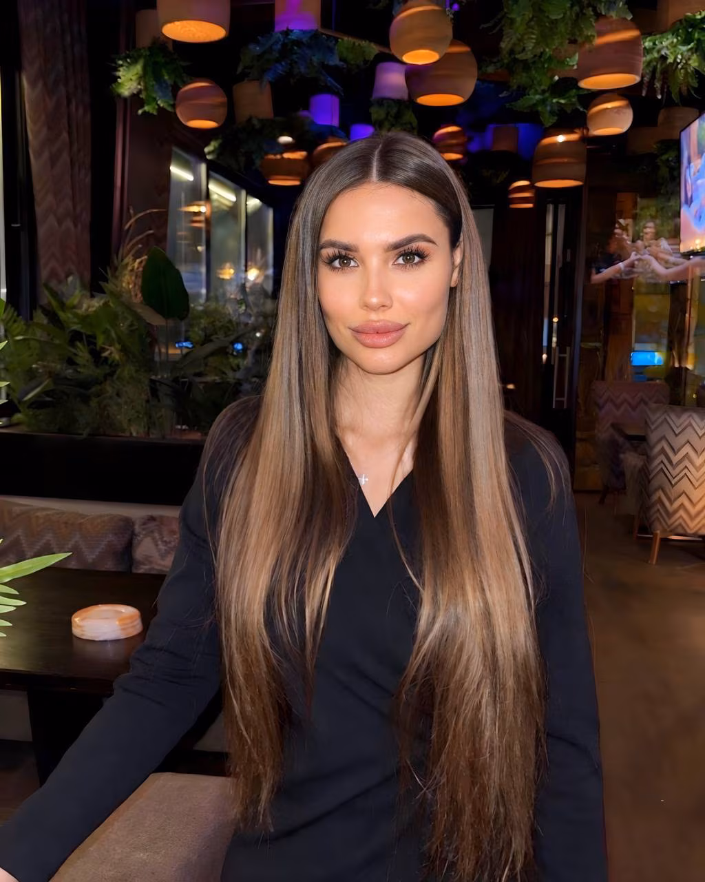 Discover Her Profile