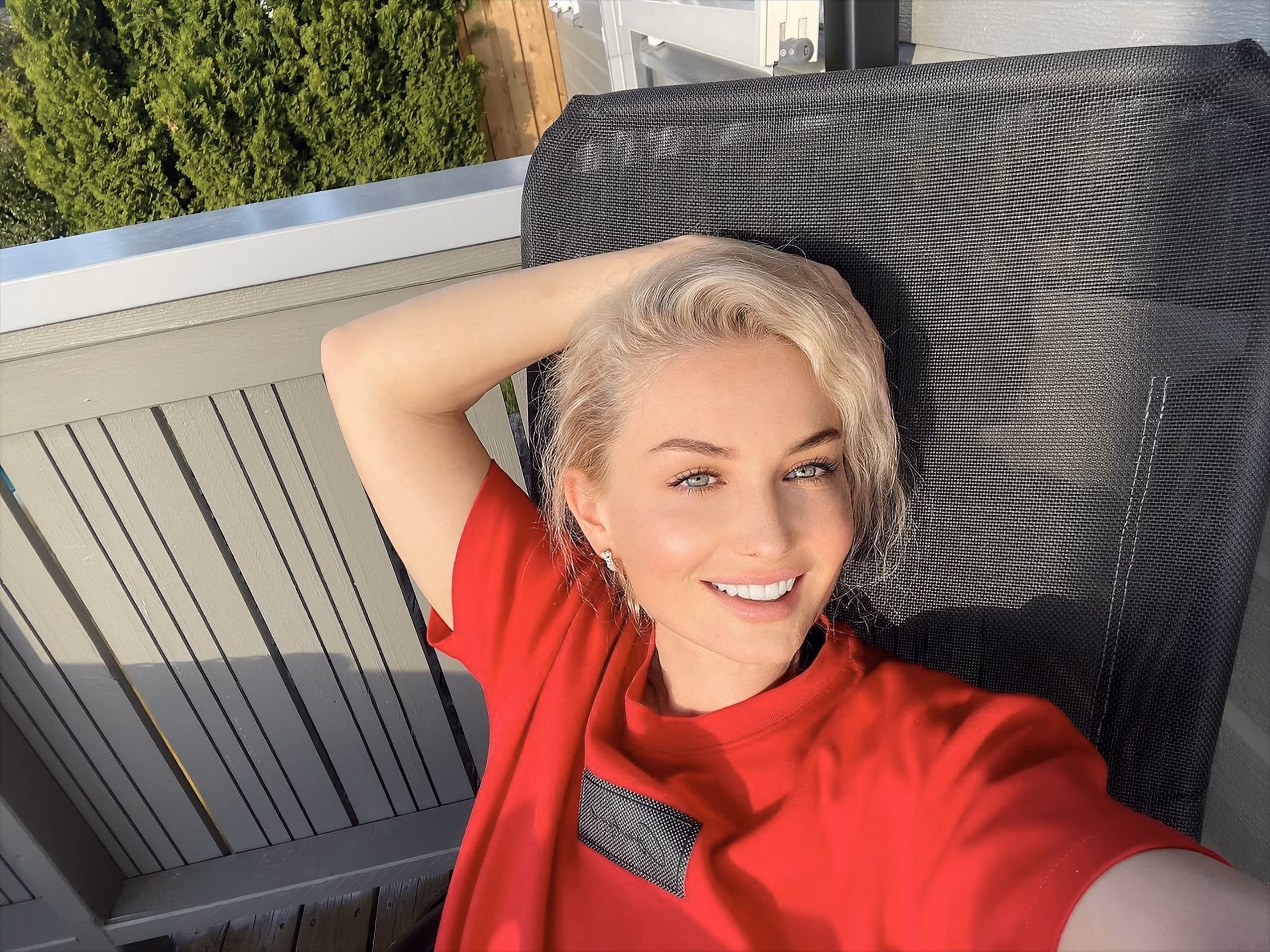 Check Her Profile