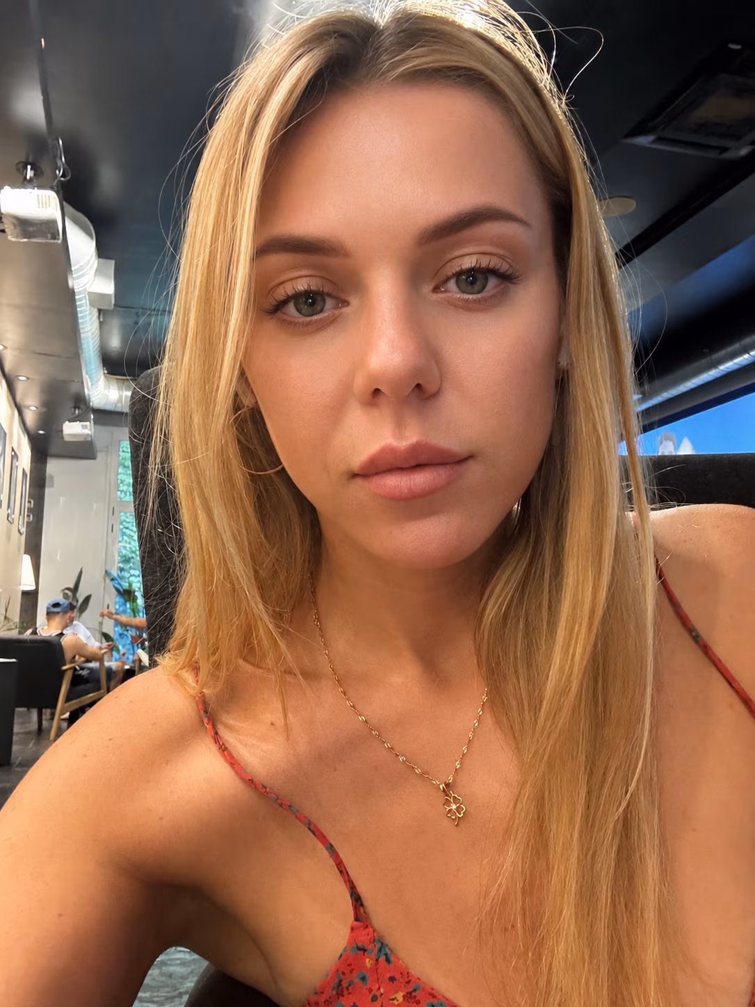 See Lady's Profile